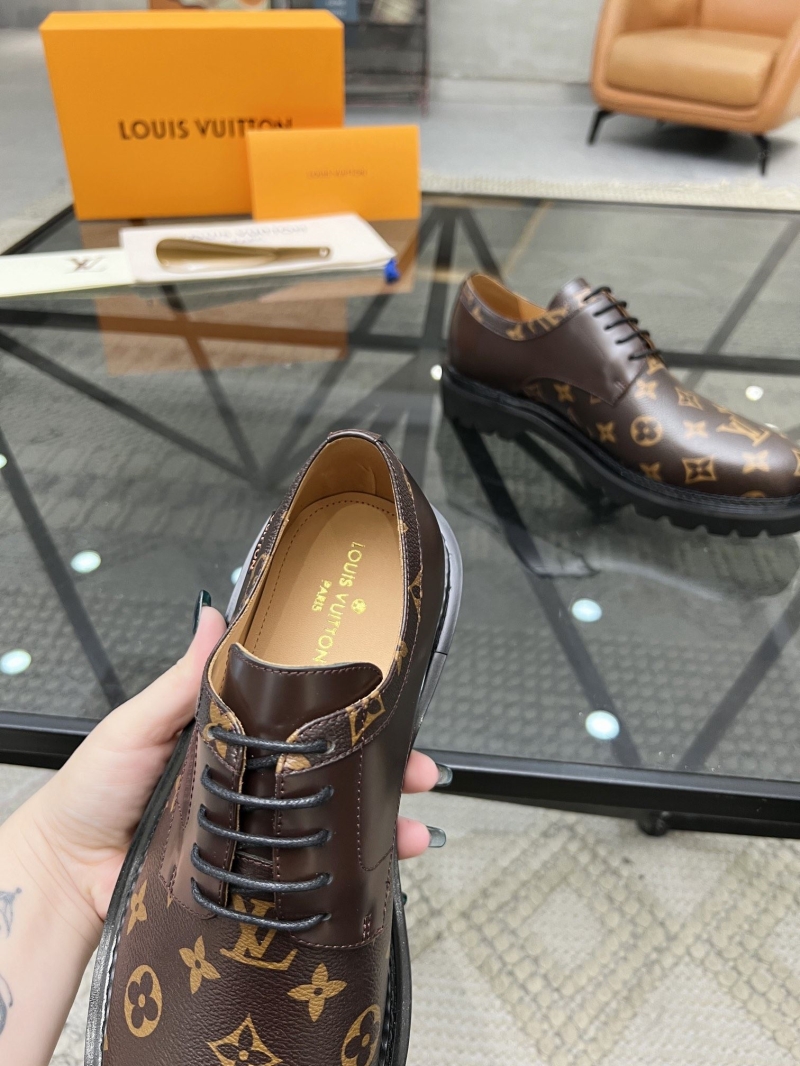 LV Leather Shoes